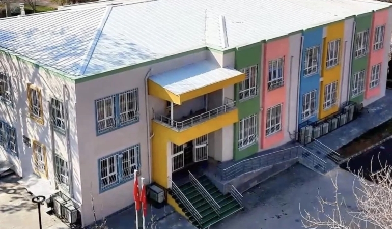 Gaziantep'te okul öncesi eğitim için yeni model geliştirildi 25 Gaziantep'te okul öncesi eğitim için yeni model geliştirildi