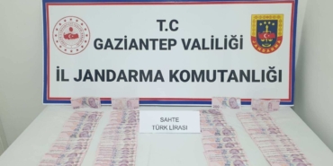 Gaziantep'te sahte parayla küçükbaş hayvan alan 3 şüpheli yakalandı