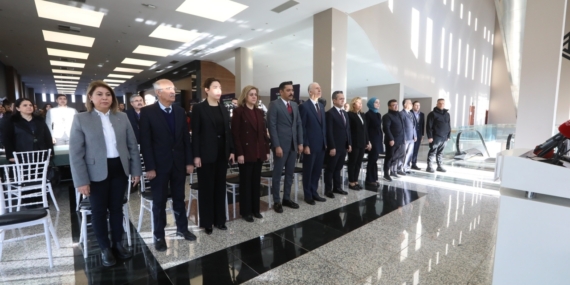 Gaziantep'te "sıfır atık" temalı çalıştay düzenlendi