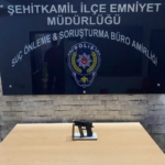 Gaziantep'te silah ve uyuşturucuyla yakalanan 4 kişi gözaltına alındı