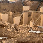 Göbeklitepe'de hedef Çinli turistler