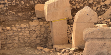 Göbeklitepe'de hedef Çinli turistler