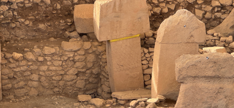 Göbeklitepe'de hedef Çinli turistler