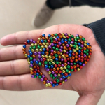 Mardin'de 4 yaşındaki çocuğun bağırsağından 8 parça mıknatıs çıkarıldı