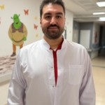 Mardin'de 4 yaşındaki çocuğun bağırsağından 8 parça mıknatıs çıkarıldı