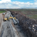 Nurdağı ovasına su müjdesi 110 Nurdağı ovasına su müjdesi