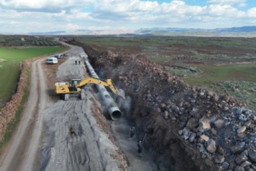 Nurdağı ovasına su müjdesi 56 Nurdağı ovasına su müjdesi