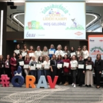 Öğretmenler "Sürdürülebilir Çevre Lideri Kampı"nda buluştu 50 Öğretmenler "Sürdürülebilir Çevre Lideri Kampı"nda buluştu