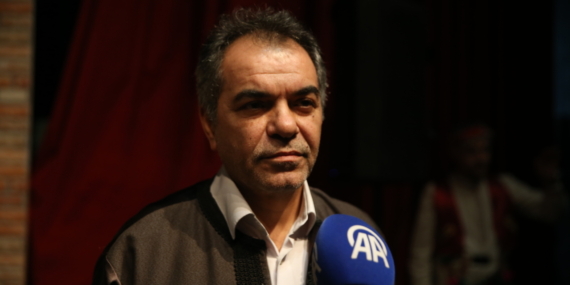 Şanlıurfa Sıra Gecesi ve Dursunbey Barana Geleneği aynı sahnede yer aldı