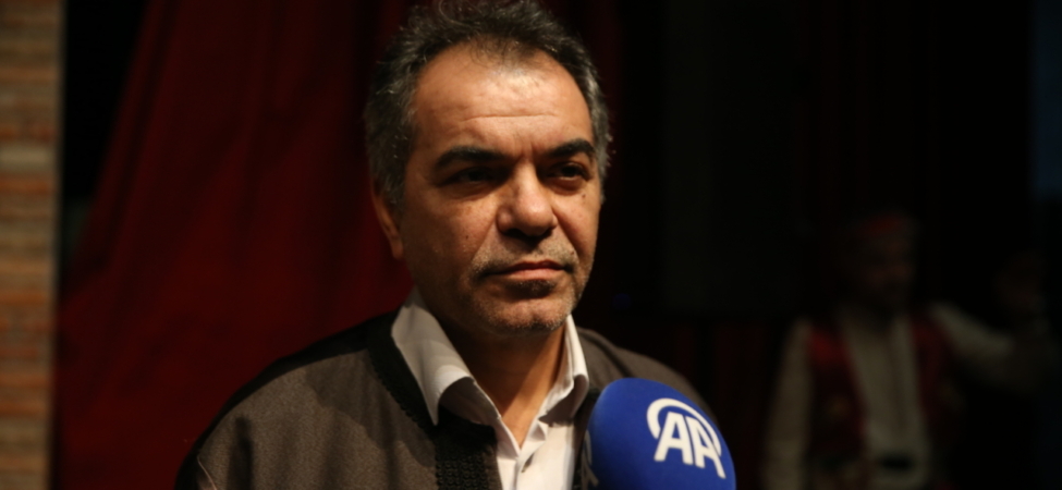 Şanlıurfa Sıra Gecesi ve Dursunbey Barana Geleneği aynı sahnede yer aldı