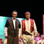 Şanlıurfa Sıra Gecesi ve Dursunbey Barana Geleneği aynı sahnede yer aldı