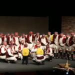 Şanlıurfa Sıra Gecesi ve Dursunbey Barana Geleneği aynı sahnede yer aldı