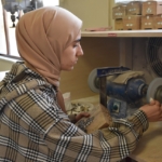 Sedef işlemeciliği Gaziantepli kadınların elinde geleceğe taşınıyor