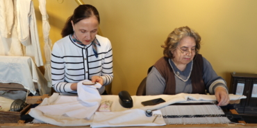 UNESCO tescilli "Antep işi nakışı"nın ekonomik değeri modern tasarımlarla artacak