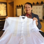 UNESCO tescilli "Antep işi nakışı"nın ekonomik değeri modern tasarımlarla artacak