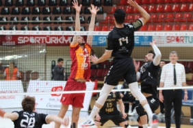 Voleybol: SMS Grup Efeler Ligi 22 Voleybol: SMS Grup Efeler Ligi