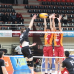Voleybol: SMS Grup Efeler Ligi