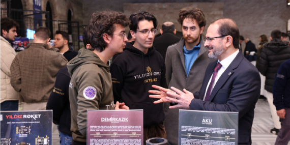 Yıldız Kaşifleri'nin ikinci dönemine 830 öğrencinin yer aldığı 167 takım başvurdu 16 Yıldız Kaşifleri'nin ikinci dönemine 830 öğrencinin yer aldığı 167 takım başvurdu