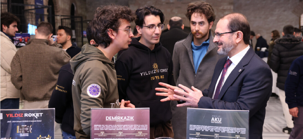 Yıldız Kaşifleri'nin ikinci dönemine 830 öğrencinin yer aldığı 167 takım başvurdu 2 Yıldız Kaşifleri'nin ikinci dönemine 830 öğrencinin yer aldığı 167 takım başvurdu