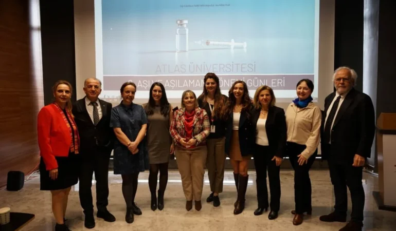 Aşılamada Farkındalık: Sağlık Çalışanlarına Kritik Rol 26 2. Aşı ve Aşılamanın Önemi Sempozyumu