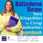 Atatürk Üniversitesi Açık ve Uzaktan Öğretim Fakültesi Bütünleme Sınavı Soru ve Cevapları Erişime Açıldı 46 21b263e6-4583-41ef-bca8-3a2bab70f3d6