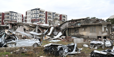 6 ŞUBAT DEPREMLERİNİN ÜÇÜNCÜ YILI - Gaziantep Deprem Müzesi'nin kurulacağı alanda kamulaştırma tamamlanmak üzere