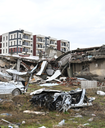 6 ŞUBAT DEPREMLERİNİN ÜÇÜNCÜ YILI - Gaziantep Deprem Müzesi'nin kurulacağı alanda kamulaştırma tamamlanmak üzere