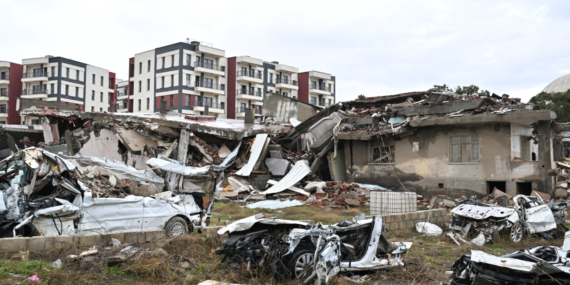 6 ŞUBAT DEPREMLERİNİN ÜÇÜNCÜ YILI - Gaziantep Deprem Müzesi'nin kurulacağı alanda kamulaştırma tamamlanmak üzere