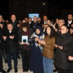 6 Şubat depremlerinin yıl dönümünde Nizip'te anma töreni düzenlendi