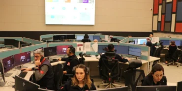 Rüya tabiri isteyen de takma dişi kaybolan da 112'yi aradı 112 6172