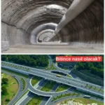 Dülük Tüneli’nde Çalışmalar Hızla Sürüyor: 6,5 Kilometrelik Dev Yatırımın 2 Kilometresi Tamamlandı 48 639068551875222864