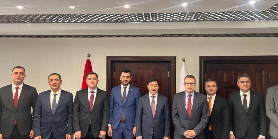 Türkiye-Irak Ticaretinde Yeni Dönem: Halit Acar, Al-Alaq ile Görüştü 4 67f90b81-34fc-4aa3-ab19-0e43ecbe8d4b