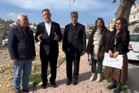 GAÜN'lü öğrencilerden Türk bayrağına saygı yürüyüşü 1 thumbnail