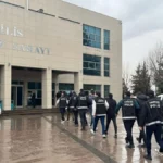 Kilis'te uyuşturucu operasyonunda 7 zanlı tutuklandı 92 AA-20260216-40568573-40568571-KILISTE_UYUSTURUCU_OPERASYONUNDA_7_ZANLI_TUTUKLANDI