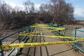 Tilmenhöyük Arkeolojik Parkı, Karasu Çayı'nda debi artışı nedeniyle geçici olarak ziyarete kapatıldı 7 AA-20260216-40569432-40569431-TILMENHOYUK_ARKEOLOJIK_PARKI_KARASU_CAYINDA_DEBI_ARTISI_NEDENIYLE_GECICI_OLARAK_ZIYARETE_KAPATILDI