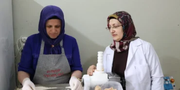Kadın girişimci yuvalamayı KOSGEB desteğiyle seri üretime taşıdı 88 AA-20260221-40629210-40629206-KADIN_GIRISIMCI_YUVALAMAYI_KOSGEB_DESTEGIYLE_SERI_URETIME_TASIDI