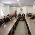 AA-20260224-40653432-40653430-AK_PARTI_GENEL_MERKEZ_YEREL_YONETIMLER_BASKAN_YARDIMCISI_YANILMAZ_KILISTE_TEMASLARDA_BULUNDU