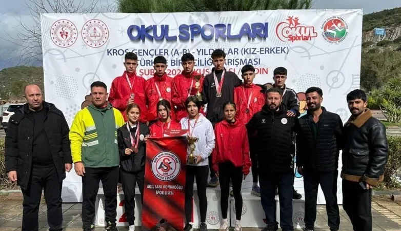 ADİL SANİ KONUKOĞLU SPOR LİSESİ SPORCULARINDAN ÜÇ TÜRKİYE ŞAMPİYONLUĞU 9 ADİL SANİ KONUKOĞLU SPOR LİSESİ SPORCULARINDAN ÜÇ TÜRKİYE ŞAMPİYONLUĞU (1)