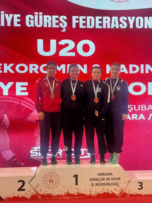 BÜYÜKŞEHİR’DEN EĞİTİMDEN SPORA DOLU DOLU BİR HAFTA 1 BUYUKSEHIR SPORCULARI ULUSLARARASI SAMPIYONLAR TURNUVASINA VE MILLI TAKIM KAMPINA KATILMAYA HAK KAZANDI