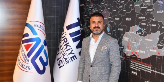 Başkan Celal Kadooğlu:“İhracatta sürdürülebilirliğin sağlanması için ‘Destek’ şart” 13 Celal Kadooğlu 1 (6) (1)