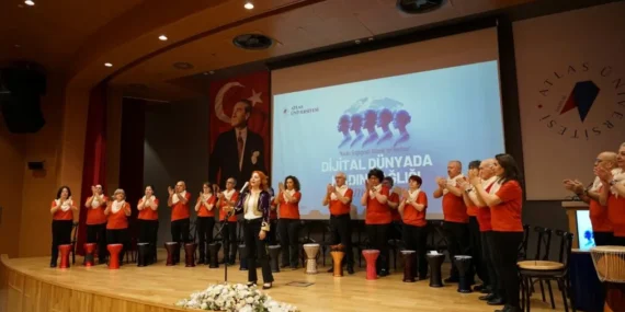 Dijital Dünyada Kadın Olmak Sempozyumu_Ritim Grubu (1)