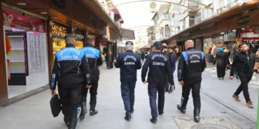 GAZİANTEP BÜYÜKŞEHİR ZABITA'DAN RAMAZAN'DA SIKI DENETİM (1)