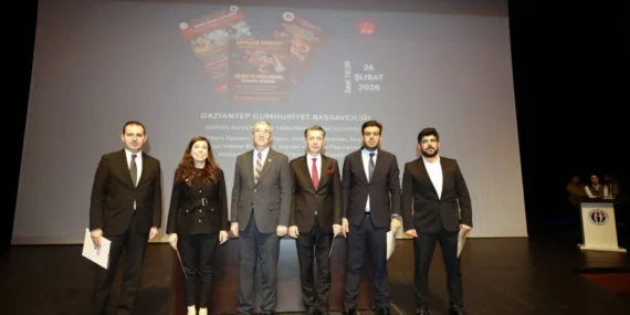 GAZİANTEP ÜNİVERSİTESİ’NDE DİJİTAL GÜVENLİK VE FARKINDALIK ÇALIŞTAYI-4