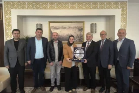 ŞAHİN, YETENEK KAŞİFİ PROJESİ TANITIM PROGRAMINA KATILDI 1 thumbnail