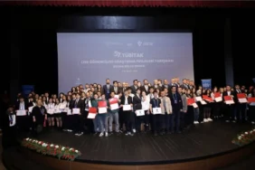 TÜBİTAK 2204-A ADANA BÖLGE FİNALİ ÖDÜL TÖRENİ GAÜN’DE GERÇEKLEŞTİRİLDİ 7 IMG_9419