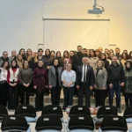 GAÜN’DE “HASTANE YAPILARINDA MİMARİ YAKLAŞIM” SÖYLEŞİSİ DÜZENLENDİ 122 IMG_9428