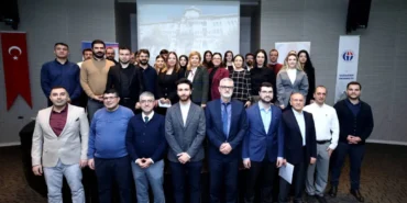 GAZİANTEP ÜNİVERSİTESİ HUKUK FAKÜLTESİ ÇALIŞTAY DÜZENLEDİ 124 IMG_9430