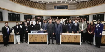 NEÜ Öğrencileri Meclis Simülasyonuyla Yasama Deneyimi Kazandı 108 IMG_9433