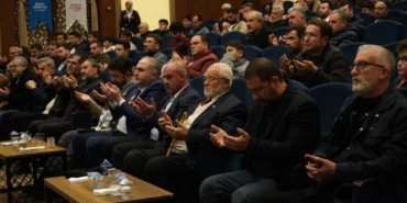 GAZİANTEPTE ŞEHİTLER GECESİ DÜZENLENDİ 132 IMG_9454