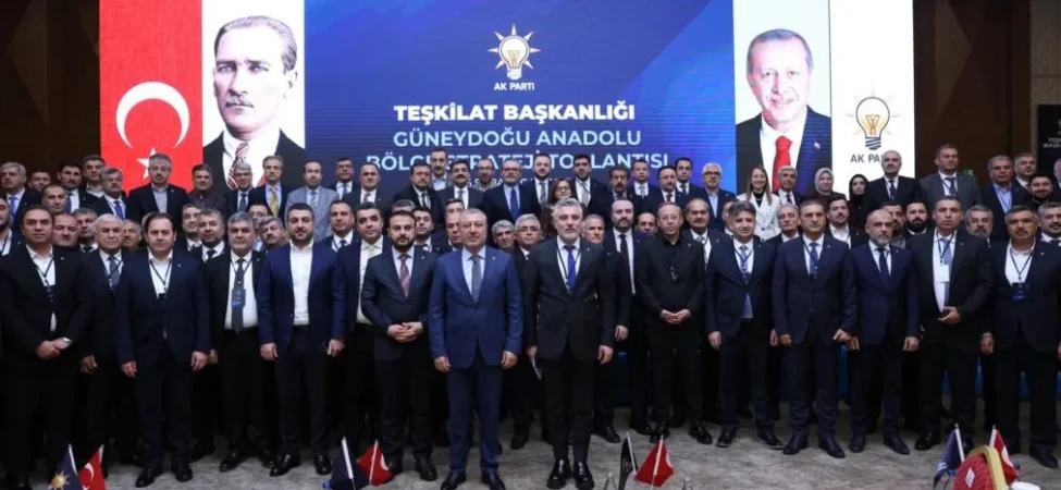 ORTAYA KOYACAĞIMIZ İRADE YÜZ YILLARI ŞEKİLLENDİREBİLİR 6 IMG_9456